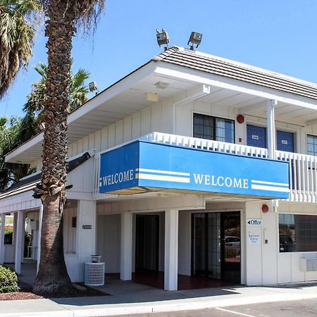 Motel 6-Coalinga, Ca - East Exterior photo