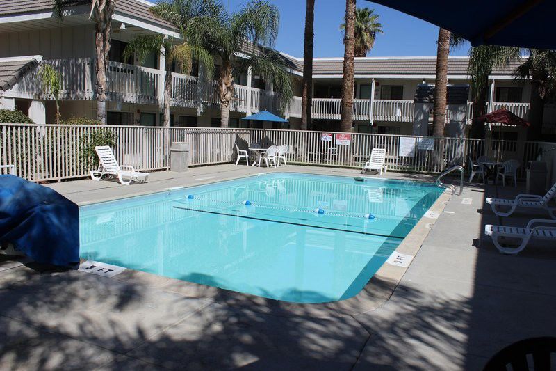 Motel 6-Coalinga, Ca - East Exterior photo