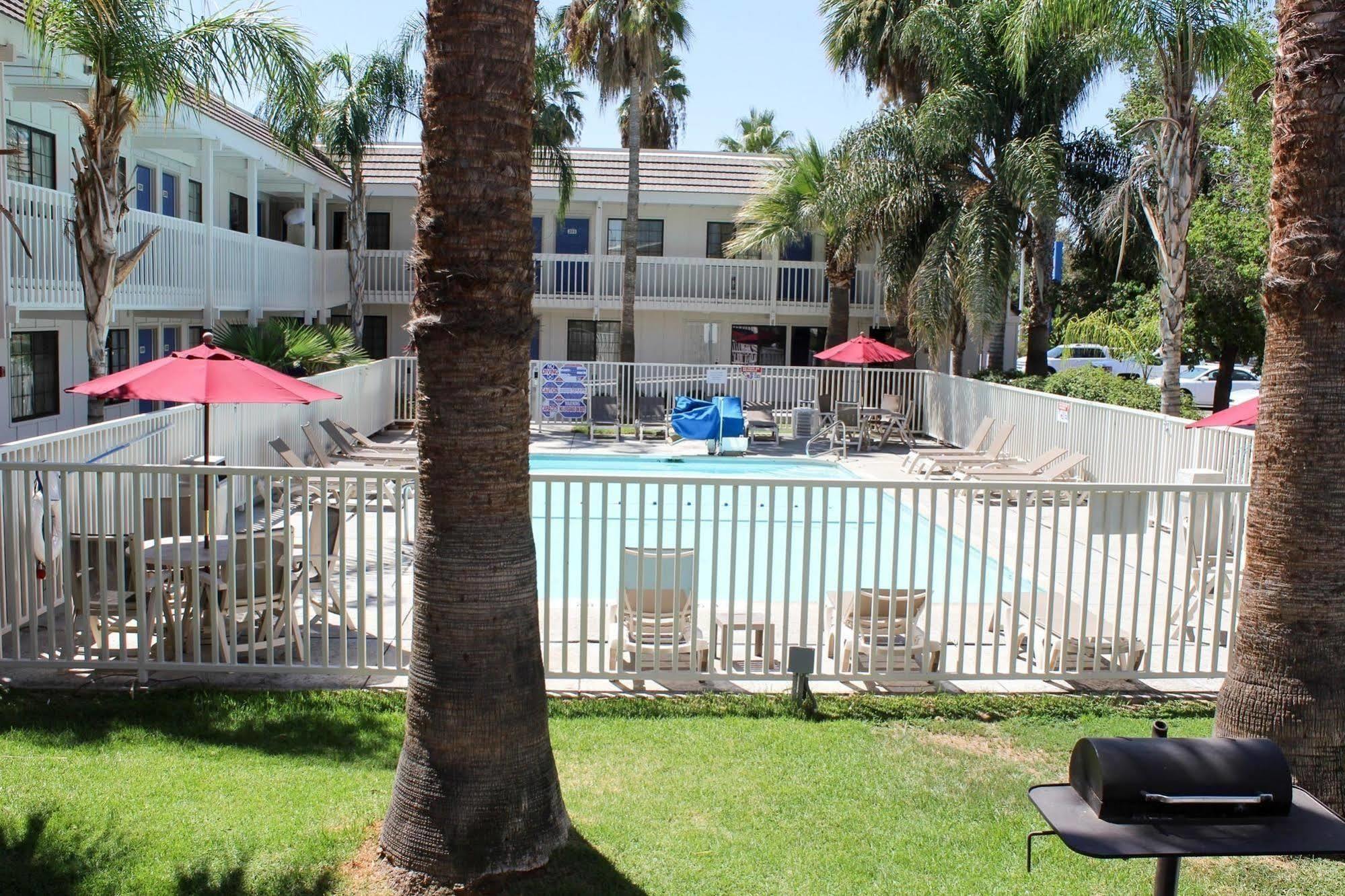 Motel 6-Coalinga, Ca - East Exterior photo