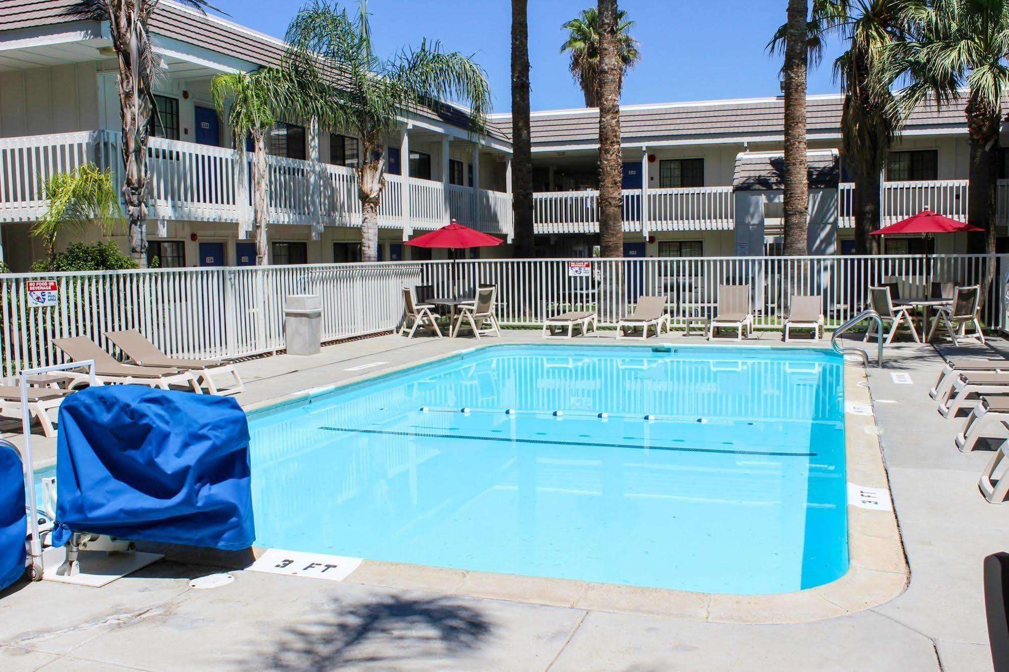 Motel 6-Coalinga, Ca - East Exterior photo